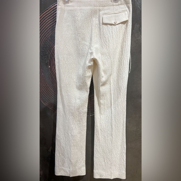 EUROPEAN Day Birger et mikkelsen Cream Women's Trousers | size 34 - Picture 6 of 6